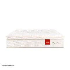 ESSENZA - Set Colchon Royal Prince Fir 120M +2 Almohadas -