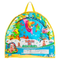 GENERICO - Gimnasio Tapete En Bolsa