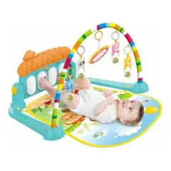 GENERICO - Gimnasio Piano Musical De Hongos Para Bebe