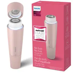 PHILIPS - Depiladora Vello facial Mujer Series 5000 Rosa