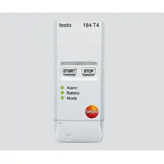 TESTOTERONE ENHANCER - Termómetro Digital Testo T4 - Medición Hielo Seco y Ultra Baja Temperatura