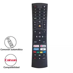 GENERICO - Control Remoto Tv Compatible con Caixun