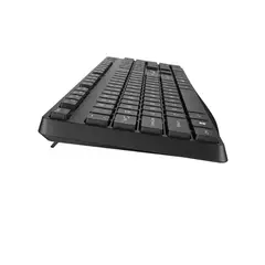 GENIUS - Teclado Inalámbrico Kb-7200 Negro Qwerty Español