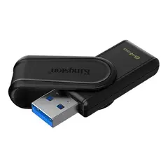 KINGSTON - Memoria Usb 64gb 3.2 Gen 1 Datatraveler Exodia S