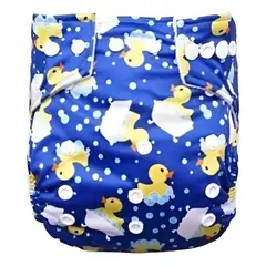 GENERICO - Pañales Ecológicos Para Bebés no Incluye Inserto