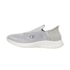 OCEAN PACIFIC - Tenis OP Lumas Slide In para Hombre color Gris