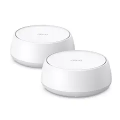 TP LINK - Sistema Wifi 7 Mesh Tp-link Deco Be25 2-pack