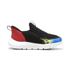 PUMA - Tenis Deportivos Originales Fun Racer 2 Negro Niño