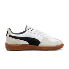 PUMA - Tenis Deportivos Original Palermo Lth Blanco Niños