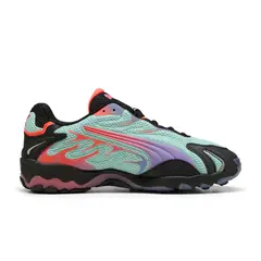 PUMA - Tenis Deportivos Originales Inhale Verde Para Hombre