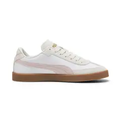 PUMA - Tenis Deportivos Original Club II Era Blanco Mujer
