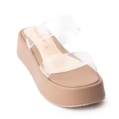 PRICE SHOES - Plataforma para Mujer 9521222COCOA