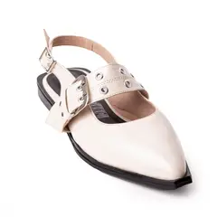 PRICE SHOES - Baletas Moda para Mujer 182MS274BEIGE