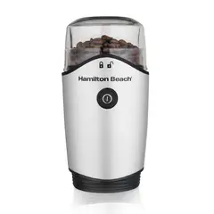 HAMILTON BEACH - Molino de Cafe Gris