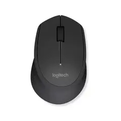 LOGITECH - Mouse inalámbrico M280 NEGRO