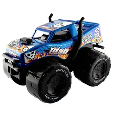 GENERICO - Titan Fuego Truck para Niños