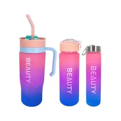 GENERICO - Termo Acrílico 3 en 1 para Organización y Almacenamiento