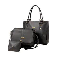 KARLA CHACON - Set De Bolsos Para Mujer Bolso Tote Crez Bolso Manos Libres Lady Monedero