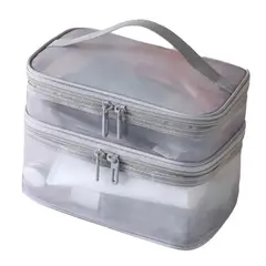 LOVE BEAUTY AND PLANET - ORGANIZADOR COSMETIQUERA BOLSO MAQUILLAJE NECESERMALLA