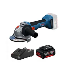 BOSCH - Pulidora Inalámbrica De 5 18v Brushless Gws18v-8