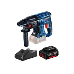 BOSCH - Rotomartillo Inalámbrico Sds Plus 34 18v Gbh180-li