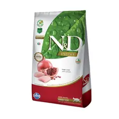 PET SPA - Alimento Para Gato N&D Prime Adulto Pollo 7,5 Kg