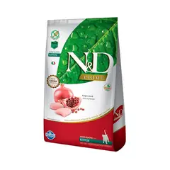 PET SPA - Alimento Para Gato N&D Prime Cachorro Pollo 1,5 Kg