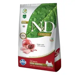 PET SPA - Alimento Para Perro N&D Prime Adulto Raza Pequeña Pollo 10,1 KG