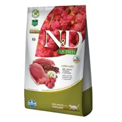 PET SPA - Alimento Para Gato N&D Quinoa Adulto Urinary Pato 0,4 Kg