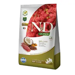 PET SPA - Alimento Para Para Perro N&D Quinoa Adulto Pato 10,1 KG