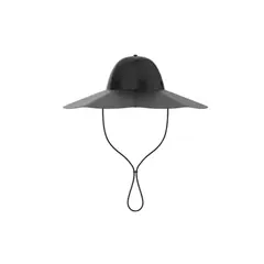 ECOFLOW - Sombrero Cargador Solar USB Talla L-XL