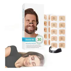 GENERICO - Dilatador Nasal Magnético Antironquidos