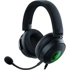 RAZER - Audifonos Kraken V3 HyperSense Auriculares USB con cable para juegos con tecnología Haptic
