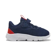 PUMA - Tenis Deportivo Original Flexfocus Modern Ac Azul Niños