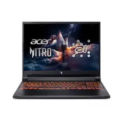 ACER - Portátil NITRO - RYZEN 5 240 - 16GB RAM - 1TB SSD - RTX 5050 8GB - 16” - ANV16-42-R309 GAMER