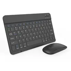 PIX LINK - Teclado portatil bluetooth