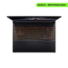 ACER - Portátil NITRO - RYZEN 5 240 - 32GB RAM - 2TB SSD - RTX 5050 8GB - 16” - ANV16-42-R309 GAMER