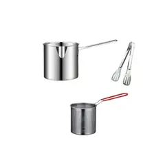 GENERICO - Set Olla Freidora