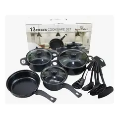 GENERICO - Juego de Ollas