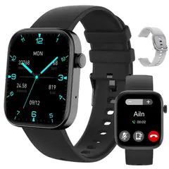 COLMI - Reloj Inteligente Para Hombre Llamadas Asistente De Voz Reloj Smartwatch