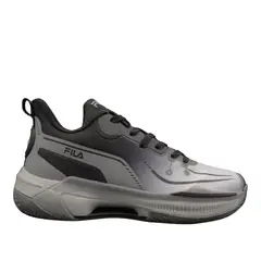 FILA - Botas Rocc Hombre-Gris/Negro