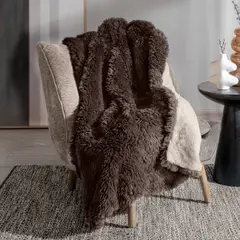 VIANNEY - Cobija Everest Espresso