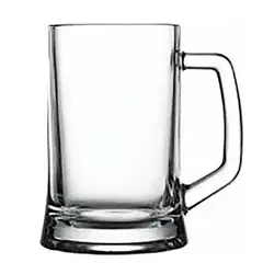 PASABAHCE - MUGG CERVEZA VIDRIO SERVICE LINE 22 ONZ