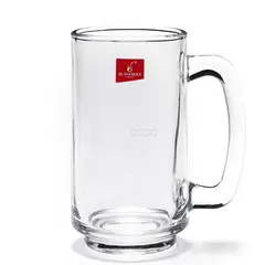 TIGRES DEL ASIA - SET 2 MUGG VIDRIO 13 OZ