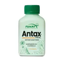 FUNAT - ALIMENTO LIQUIDO CON CALENDULA X 170 ML./ ANTAX