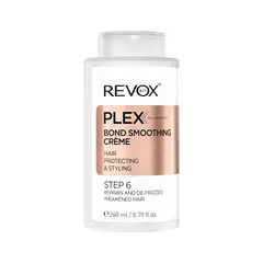 REVOX - Crema Para Peinar Plex Bond Paso 6 - 260 Ml