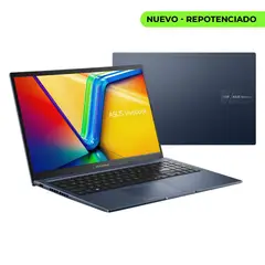 ASUS - Portatil X1502VA Core i7 13620H 16GB 512GB VivoBook 15