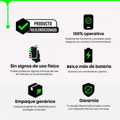 GOOGLE - Celular Pixel 9 5G 128 GB Negro Reacondicionado + Garantía Extendida + Panel Solar