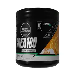 ELITE SUPPLEMENTS - CREA100 NARANJA