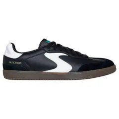 SKECHERS - Tenis Hombre Hotshot Negro